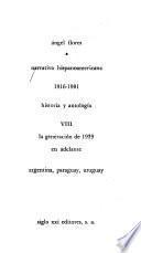 Narrativa hispanoamericana, 1816-1981