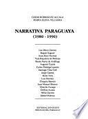 Narrativa paraguaya (1980-1990)