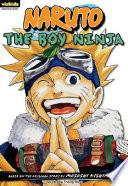 Naruto: Chapter Book, Vol. 1