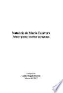 Natalicio de María Talavera