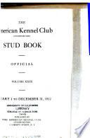 National American Kennel Club Stud Book