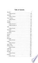 National Collegiate Championships