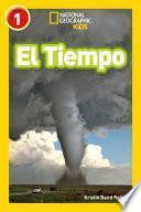National Geographic Readers: El Clima (L1)