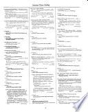 National Union Catalog