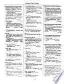 National Union Catalog