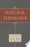 Natural Theology