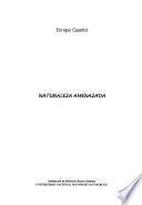 Naturaleza amenazada