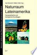 Naturraum Lateinamerika