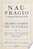 Naufragio y peregrinación