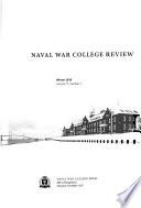 Naval War College Review