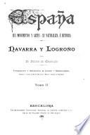 Navarra y Logroño