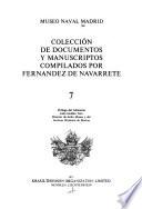 Navegaciones, combates y otros sucesos.-8. Asientos y proyectos de 1553 a 1624