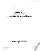 Nayarit, historia del periodismo