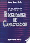 Necesidades de capacitación