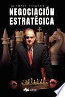 Negociación estratégica