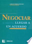 Negociar