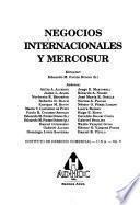 Negocios internacionales y Mercosur