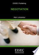 Negotiation