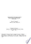 Negotiations and Armed Conflict