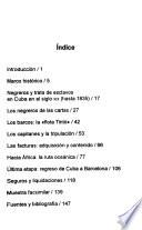Negreros catalanes y gaditanos en la trata cubana, 1827-1833