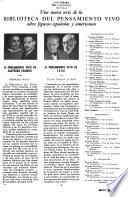 Negro sobre blanco, revista bibliográfica