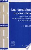 Neiger, H., Los vendajes funcionales ©1994 Últ. Reimpr. 2006