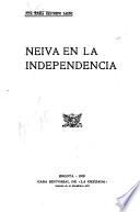 Neiva en la independencia