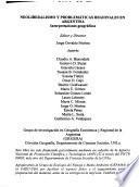 Neoliberalismo y problemáticas regionales en Argentina