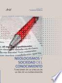 Neologismos y Sociedad del Conocimiento