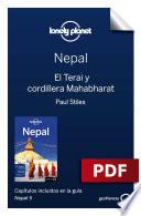 Nepal 5_6. El Terai y cordillera Mahabharat