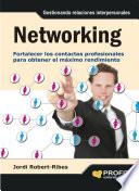 Networking