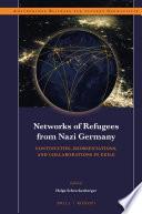 Networks of Refugees from Nazi Germany