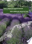 Neue Landschaftsarchitektur
