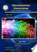 Neutrosophic Knowledge, Vol. 1, 2020