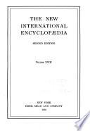 New International Encyclopedia