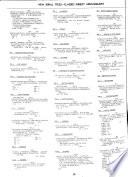 New Serial Titles, Classed Subject Arrangement