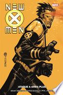 New X-Men 5: Ataque a arma plus