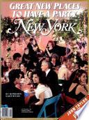 New York Magazine