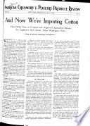 New York Produce Review and American Creamery