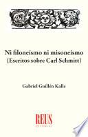 Ni filoneismo ni misoneismo