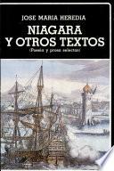 Niágara y otros textos