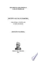Niceto Alcalá-Zamora