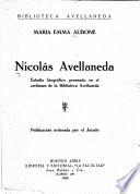 Nicolás Avellaneda