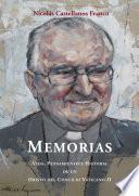 Nicolás Castellanos Franco. Memorias. Vida, pensamiento e historia de un Obispo del Concilio Vaticano II