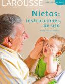 Nietos, instrucciones de uso