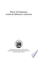 Nina S. de Friedemann