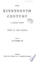 Nineteenth Century and After