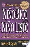 Libro Niño rico, niño listo