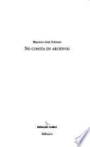 No consta en archivos