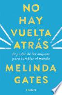 No hay vuelta atrás